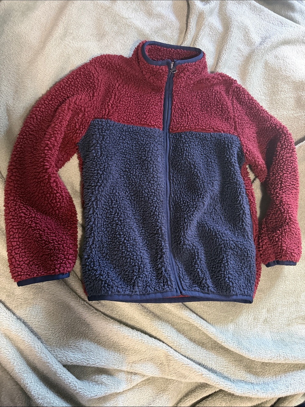 Kids Sherpa Jacket
